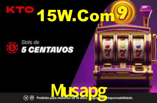 Musapg: Seu Cassino Premiado com Pagamentos Rápidos