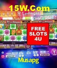 Promoções Sazonais Musapg