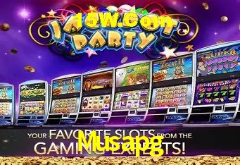 Jogos de Slot Musapg