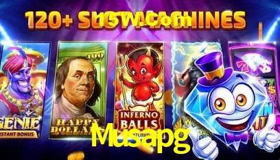 Sistemas de Segurança Musapg
