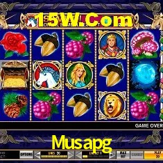 Estatísticas do Jogo Musapg