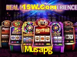Estatísticas Esportivas Musapg