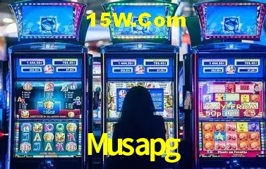 Diretório de Jogos Musapg