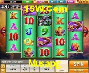 cassino Musapg