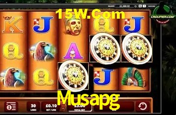 Design Responsivo Musapg